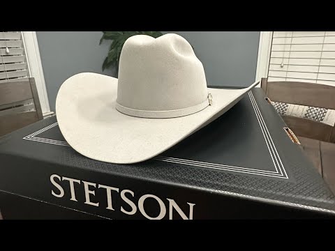 Stetson 10X Shasta Review (Premier Collection)