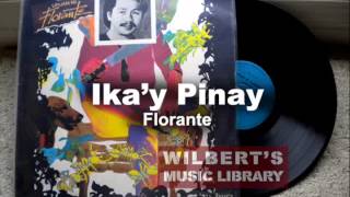 IKA&#39;Y PINAY - Florante