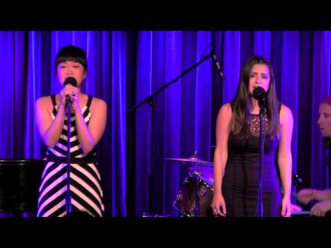 Alice Lee & Sara Kapner (Bare) - 