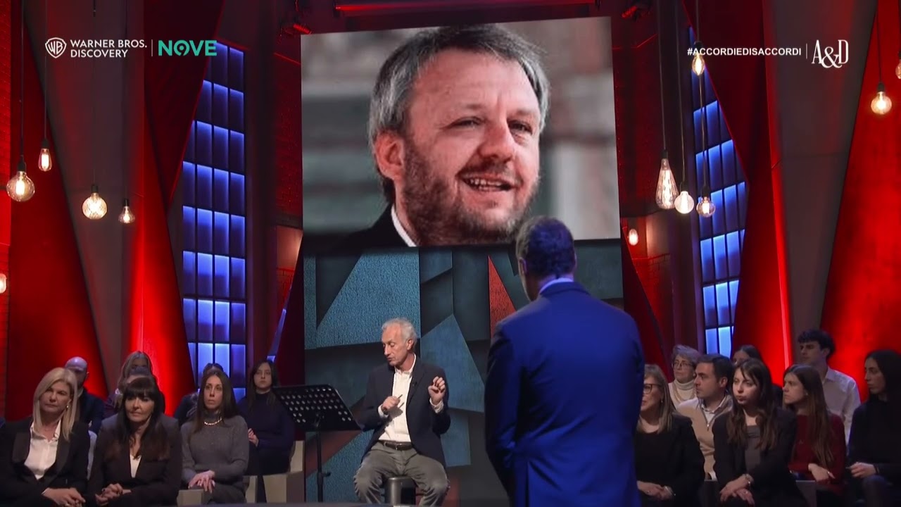 Il momento Travaglio sul pandoro gate di Chiara Ferragni | Accordi e Disaccordi