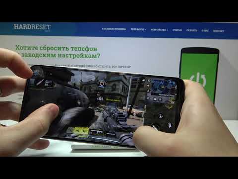 Разнос в игре Call of Duty Mobile на Samsung Galaxy M22 / Геймплей Call of Duty Mobile на Galaxy M22