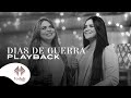 Valesca Mayssa E Stella Laura Dias De Guerra Lyric Video Playback