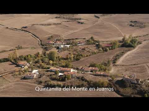 Fotos aéreas de la comarca de Montes de Oca