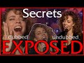 Secrets Exposed MTV Unplugged Mariah Carey