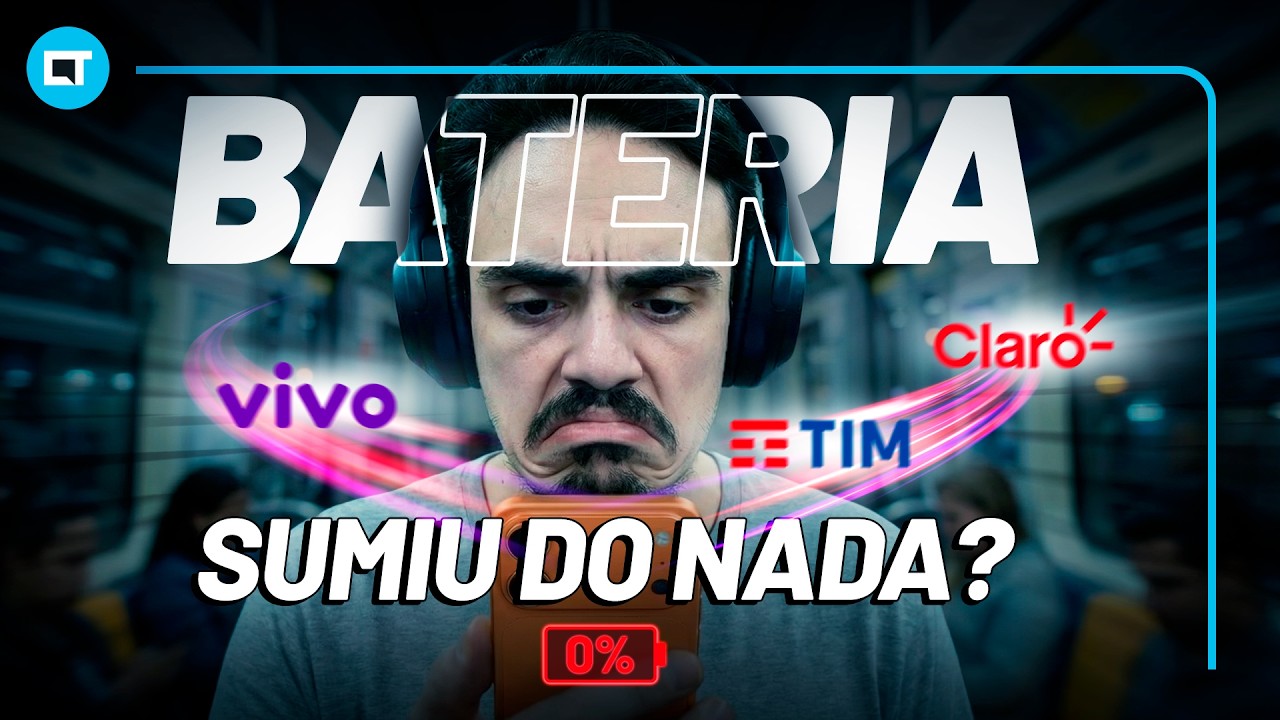 Sua operadora ativou a tela do seu celular e descarregou a bateria? A tela ligou do nada à noite?