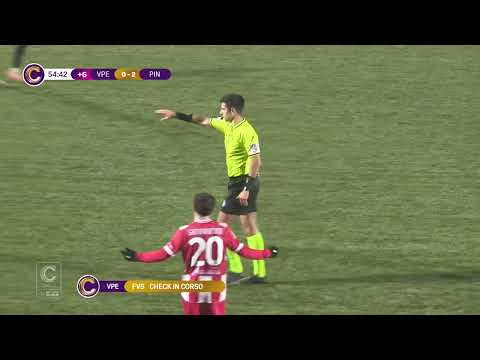 Highlights VIS PESARO - PINETO 0-2