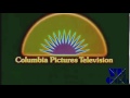 Columbia Pictures Television 1976 Sunburst With The Real G Major 4