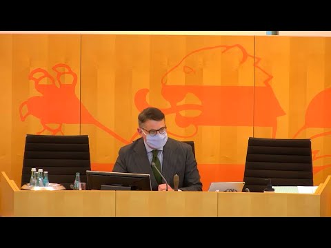 Regierungserklärung und Verordnungen Corona-Pandemie (Teil 2/4) - 16.03.2021 - 67. Plenarsitzung