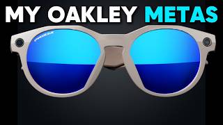 Oakley Meta's First Accessory Is Here!