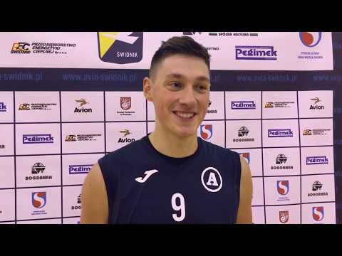 Komentarze po meczu MKS Avia Świdnik - MKS Wisłok Strzyżów (05.10.2019)