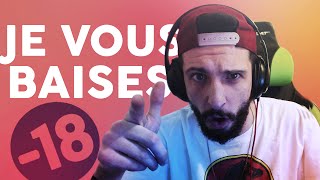 Je vous baise 