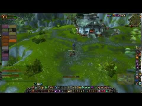 WoW 6.1.2 RAW UNCUT Feral Druid PVP