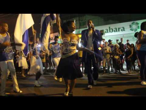 Portela Ensaio de Rua 05/02/2017