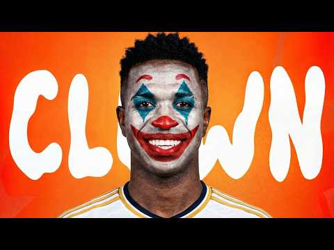 The Satisfying Downfall Of Vinicius Junior