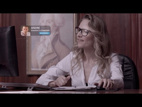 eToro commercial - Social Trading 