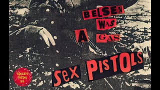 Sex Pistols &amp; Ronnie Biggs  - Belsen Was A Gas \ Belsen Vos A Gassa (1979) 4K Remastered