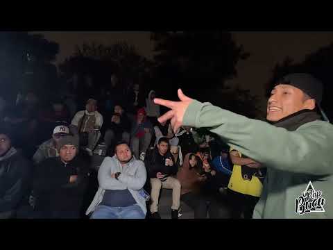 CANALLA & PEKAS vs FEAR & FSN  ll 4tos ll 2 vs 2 END SEASON RAPBUCA 2025