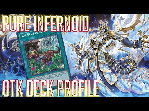 Yu-Gi-Oh! PURE Infernoid Deck Profile POST BANLIST