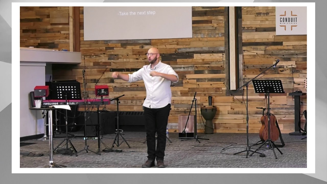 Downcast Before God