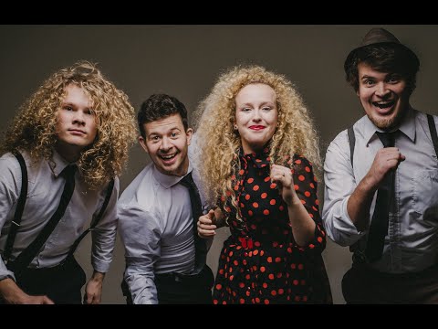 Curly Strings - Üle ilma (Official Audio)