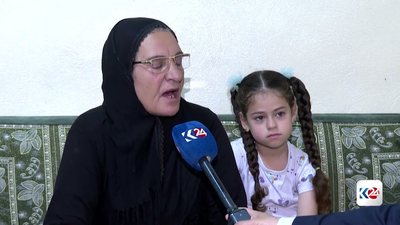 ڤیدیۆ | ئاوارەكانی كەمپی دۆمیز لە خێوەت و خانووە سادەكاندا جەژن بەڕێدەكەن