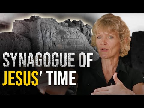 Synagogue of Jesus' Time | Hermana Vilijeon