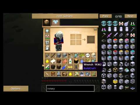 Spiele mal dies mal jenes.... im Moment Minecraft FTB Monster Mod Pack TS3 -- www.daddelfreaks.com