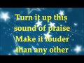 Planetshakers - Turn It Up - Lyrics 2014 