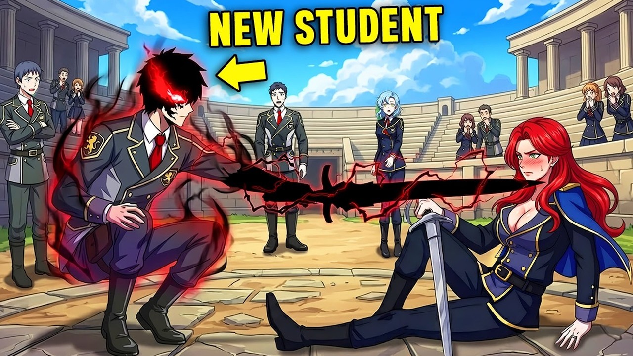 Given a Second Life 26 Years Earlier, He Plans to Crush the Sword Academy | Manhwa Recap