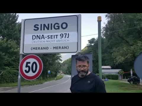 Toponomastica troppo italica?   Un excursus storico