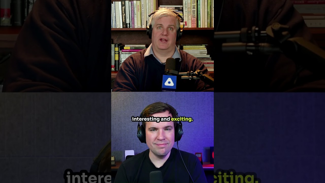 Is coding still a safe career? #Vergecast