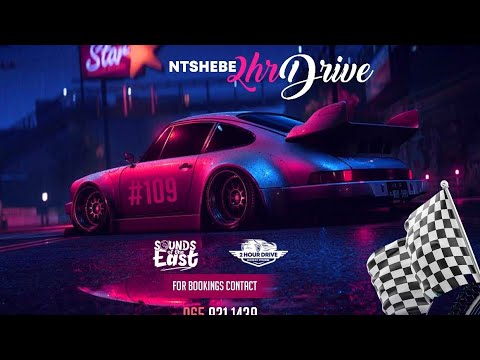 DJ Ntshebe deep soulful house mix 2 Hour Drive 109 | housenamba
