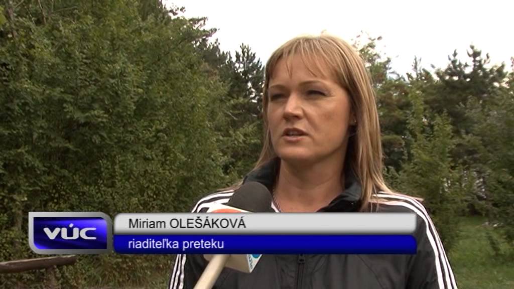 Reportáž o súťaži Kalokagatia 2015 v relácii VÚC