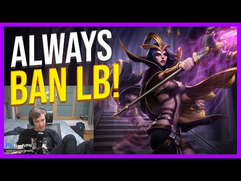Nemesis Explains Why He Always Bans LeBlanc