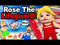 SML YTP: Rose The Lifeguard!