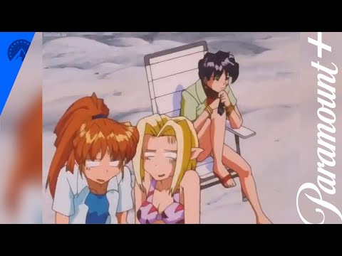 Those Who Hunt Elves II: Enter the Steven Universe (Japanese) | First Look | Paramount+