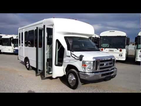 2009 Starcraft Allstar 16 Passenger or 12 + 2 Wheelchairs