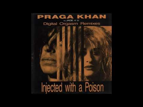 Injected With A Poison (Radio Edit) - Praga Khan feat Jade