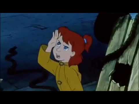 Jenny in Wonderland Part 16 - The Tulgey Wood