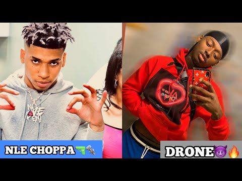 Drone Official - Shotta Flow 3 (NLE Choppa Remix)