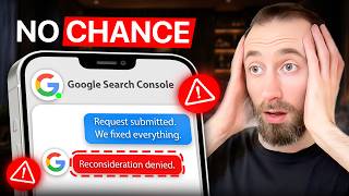 Google Penalties Are Becoming Permanent (And That Changes Everything)