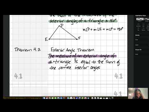 Geo 4 1 Notes And Examples