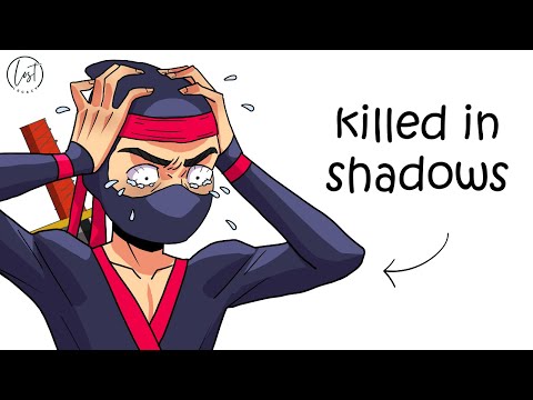 Why It Sucked to Be a Ninja