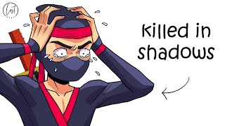 Download lagu Why It Sucked to Be a Ninja mp3