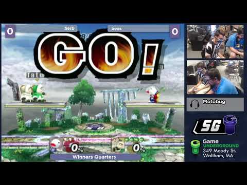 SG 24.8 WQ - sfy | bees (Olimar) vs Serb (Ice Climbers)