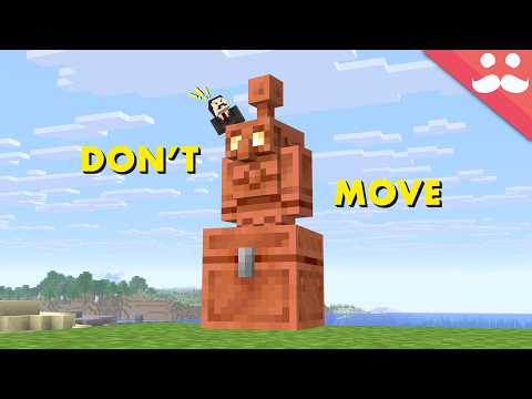 Copper Golem sorters got faster