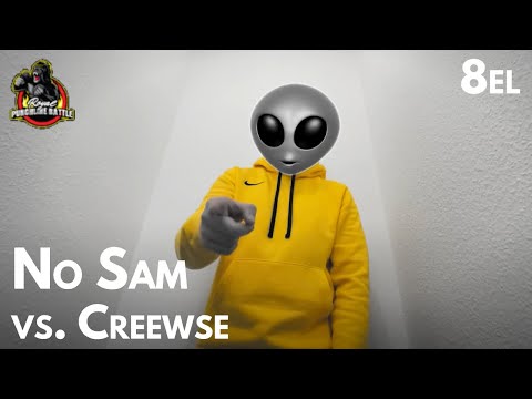 No Sam vs. Creewse | RPB S3 | 8el-Finale Rückrunde (prod. by BMTJ)