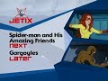 Jetix On ABC Family Commercial Breaks July 2004 DVD R Quality