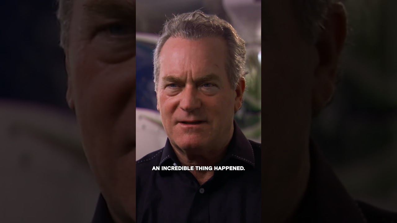 Intense Time-Traveling Vortex Uncovered! | Ancient Aliens | #shorts