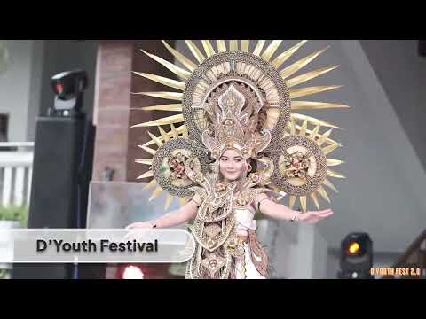 Video Kreatif BBWI Kota Denpasar, Perpaduan Kreatifitas, Seni, Budaya, dan Alam dalam Festival